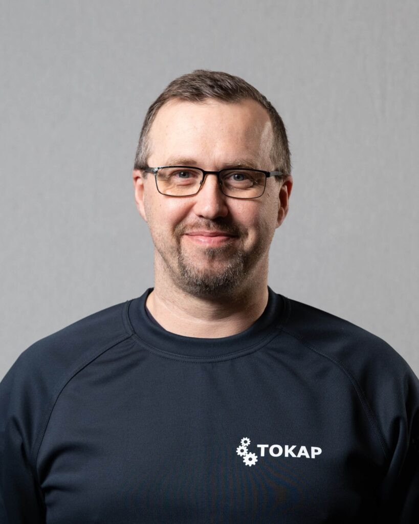 Tomi Prähky